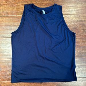 Fabletics Dry-Flex Open Back Tank